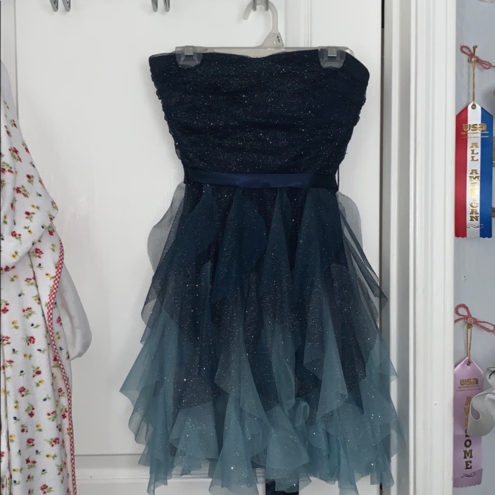 Homecoming dress